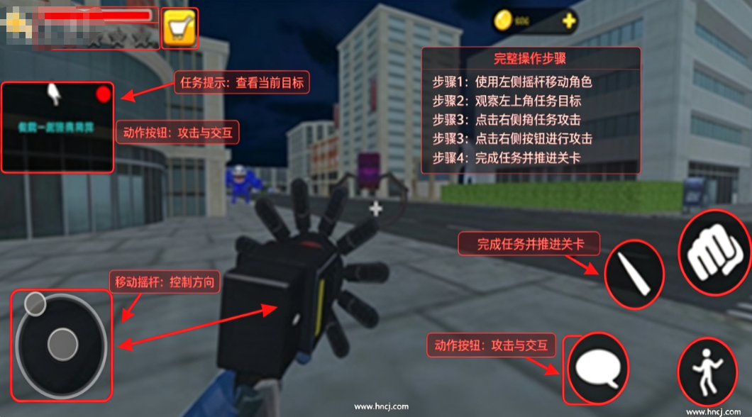 诡异的动物园最新版 诡异的动物园最新版