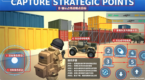 前线行动现代战场手机版 前线行动现代战场手机版