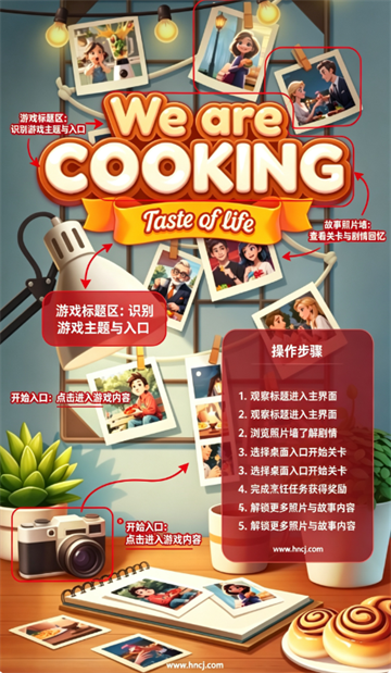 我们来煮饭吧最新版 我们来煮饭吧最新版