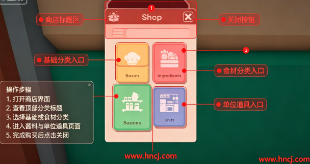 伯吉的温馨厨房桌面版 伯吉的温馨厨房桌面版