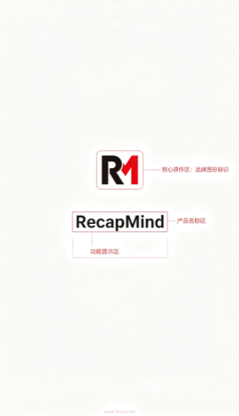 RecapMind app RecapMind app