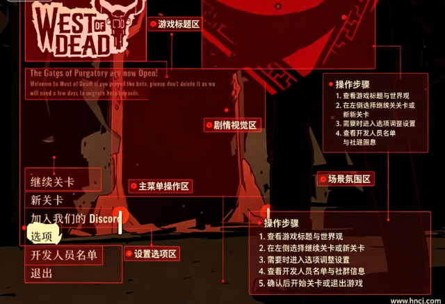 死亡西部电脑版 死亡西部电脑版
