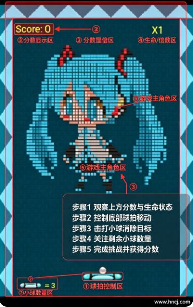初音玩弹珠手游(Mikunoid) 初音玩弹珠手游(Mikunoid)