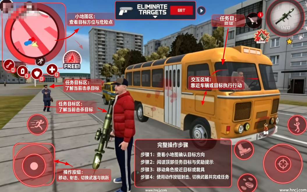 斯拉夫帮派旧版本 斯拉夫帮派旧版本