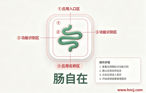 肠自在app 肠自在app