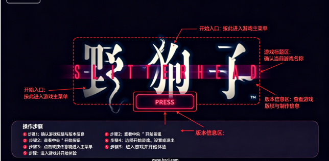 野狗子裂头怪电脑版 野狗子裂头怪电脑版
