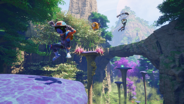 狂野星球复仇记pc版 狂野星球复仇记pc版