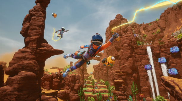 狂野星球复仇记pc版 狂野星球复仇记pc版