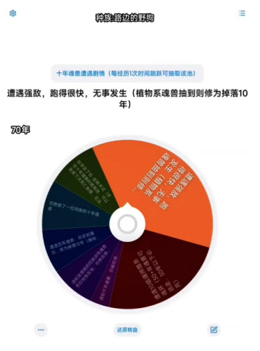 斗罗大陆转盘模拟器最新版本(斗罗命途) 斗罗大陆转盘模拟器最新版本(斗罗命途)