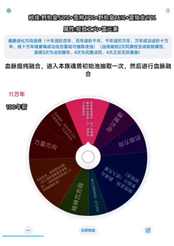 斗罗大陆转盘模拟器最新版本(斗罗命途) 斗罗大陆转盘模拟器最新版本(斗罗命途)