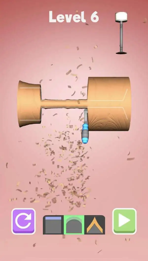 木雕模拟器游戏 木雕模拟器游戏