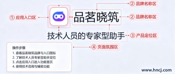 品茗晓筑AI软件 品茗晓筑AI软件