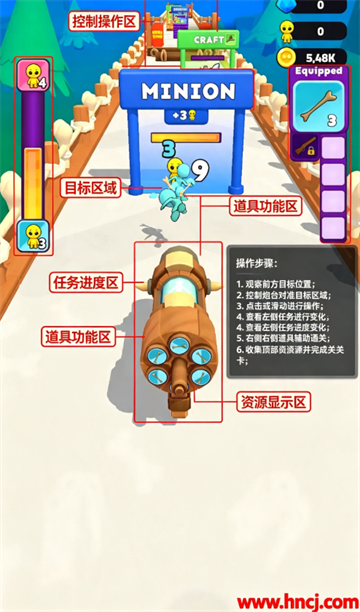 克隆跑酷游戏 克隆跑酷游戏