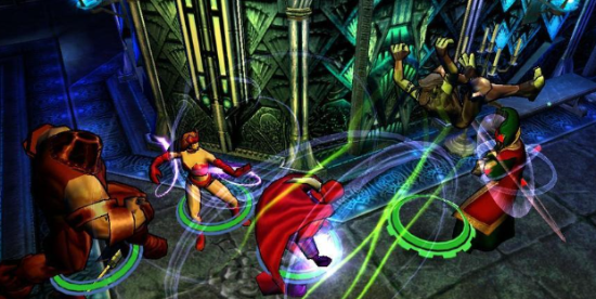 X战警传奇2天启降临桌面版 X战警传奇2天启降临桌面版