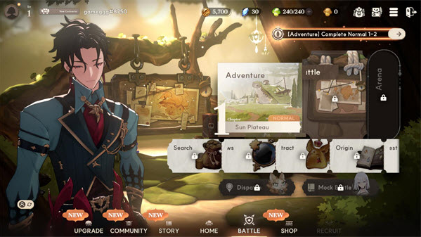 星绊之旅国际服官方版 星绊之旅国际服官方版