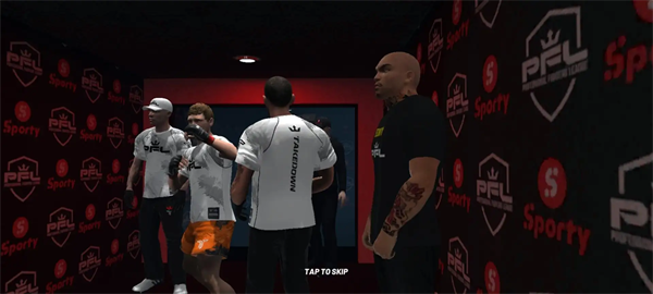 MMA格斗冲突PFL手机版 MMA格斗冲突PFL手机版