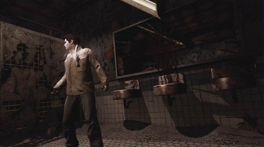 寂静岭5归乡pc版 寂静岭5归乡pc版