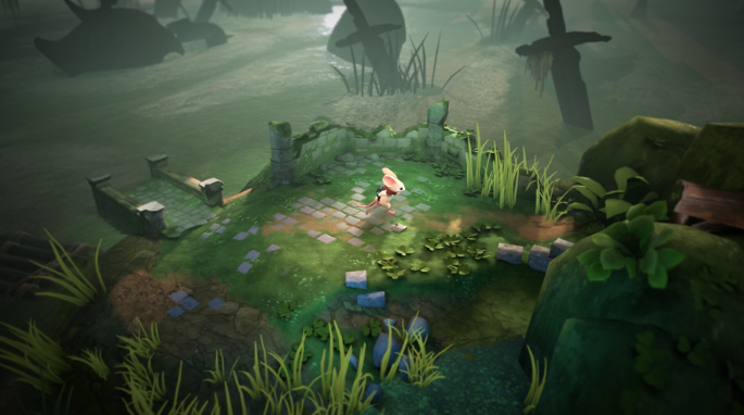 Moss遗落圣物pc版 Moss遗落圣物pc版