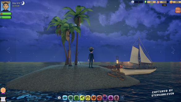 海港物语pc版 海港物语pc版