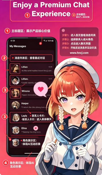 CharmTalkAI聊天软件 CharmTalkAI聊天软件