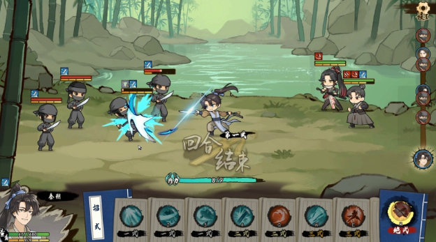 明镜江湖行朔风起pc版 明镜江湖行朔风起pc版