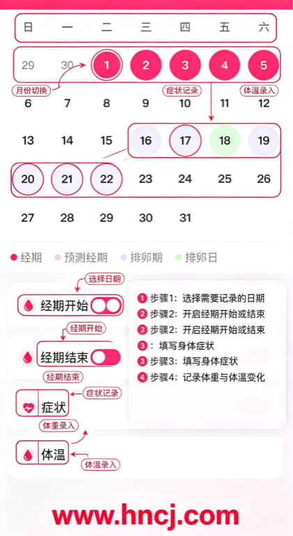 西柚月经期助手软件 西柚月经期助手软件