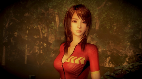 零濡鸦之巫女桌面版 零濡鸦之巫女桌面版
