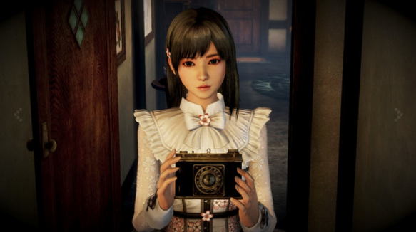 零濡鸦之巫女桌面版 零濡鸦之巫女桌面版