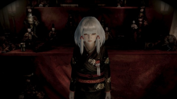 零濡鸦之巫女桌面版 零濡鸦之巫女桌面版