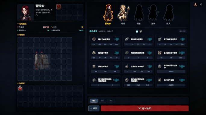 背包地牢桌面版 背包地牢桌面版