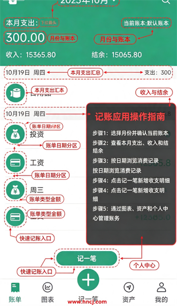 家用记账本官方版 家用记账本官方版