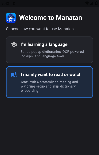 Manatanapp����