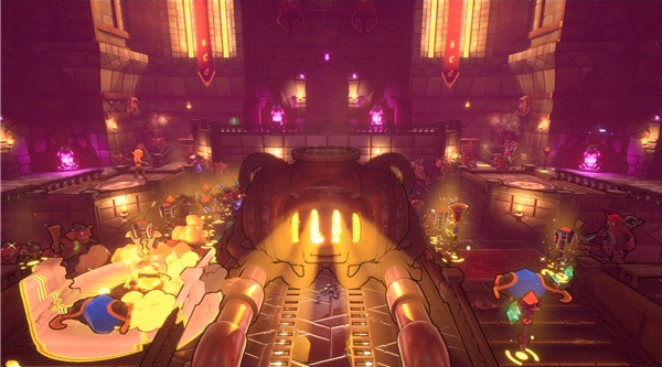 地牢守护者觉醒桌面版 地牢守护者觉醒桌面版