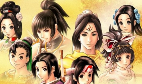 新绝代双骄1电脑版 新绝代双骄1电脑版