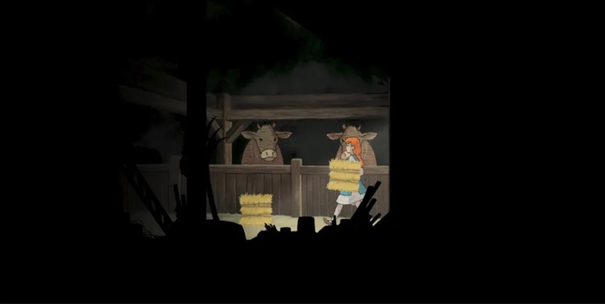 红鹿旅馆桌面版 红鹿旅馆桌面版