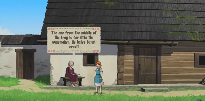 红鹿旅馆桌面版 红鹿旅馆桌面版