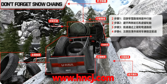 ԽҰ����˾��ģ����Truck Driver Offroad