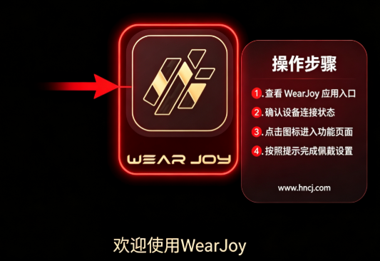 WearJoy���°�����