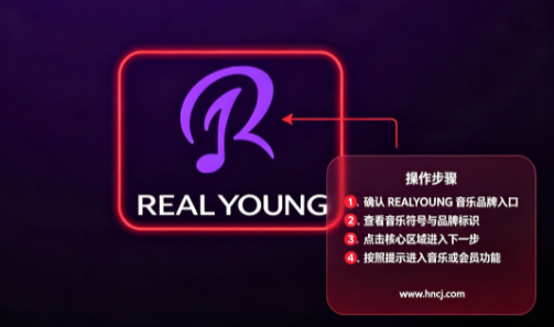 Real Young app
