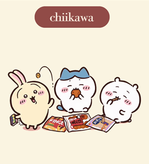 chiikawa��ô�� chiikawa��ɫ����