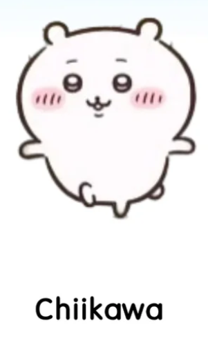 chiikawa��ô�� chiikawa��ɫ����