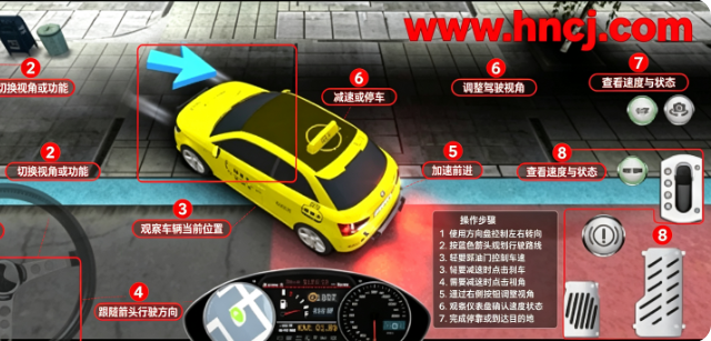 ��ʵģ����г��⳵����