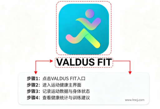 VALDUS FIT app�ٷ�����