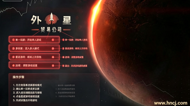 外星贸易公司pc版 外星贸易公司pc版