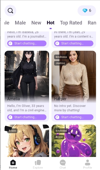 Barbara AI聊天app下载 Barbara AI聊天app下载