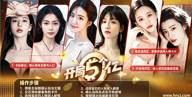开局五个亿pc版 开局五个亿pc版