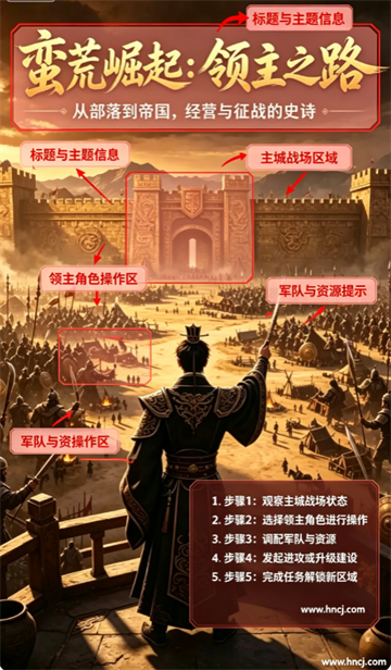 幻境领主游戏 幻境领主游戏