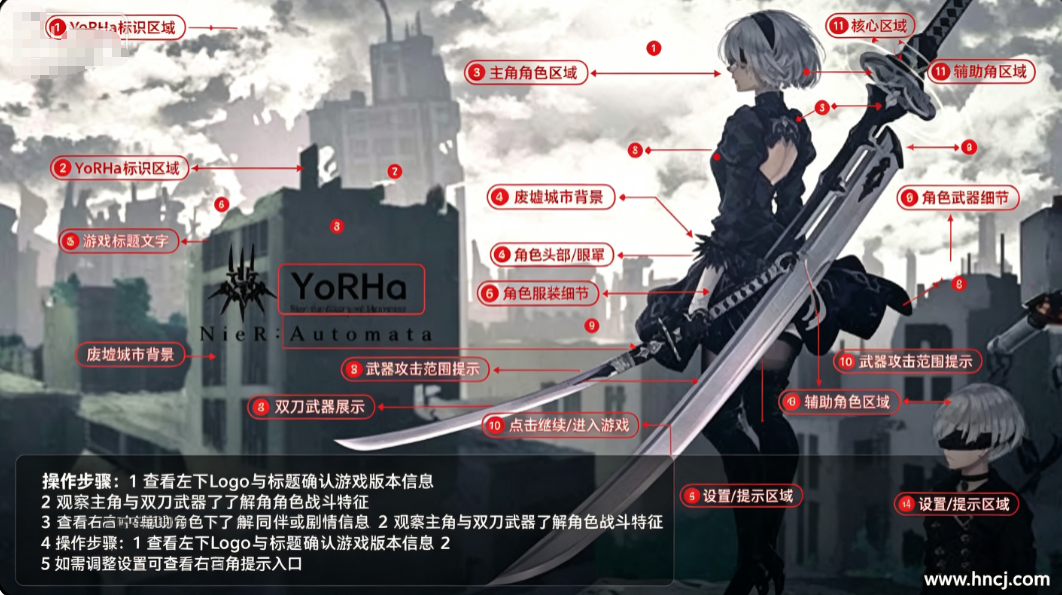 尼尔机械纪元年度版 尼尔机械纪元年度版