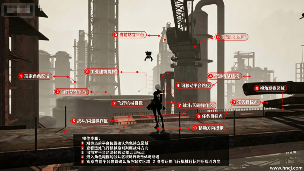 尼尔机械纪元同人版 尼尔机械纪元同人版