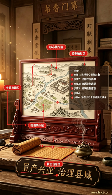 大明浮生志3游戏 大明浮生志3游戏